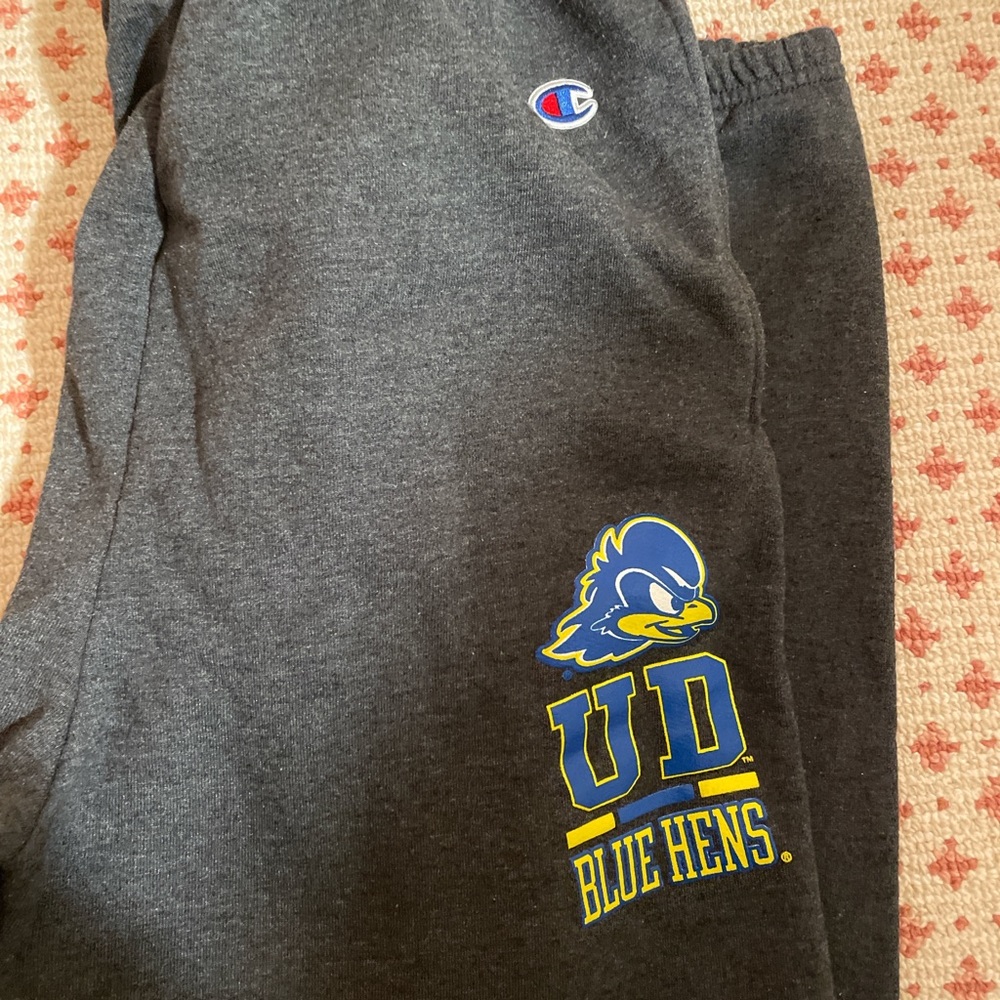 University of delaware champion sweatpants